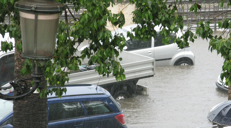 Land unter in Ratingen Süd – ein weiteres Beispiel für Verwaltungsuntätigkeit