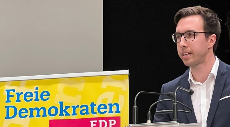 Neuaufstellung des Ratinger FDP-Vorstands