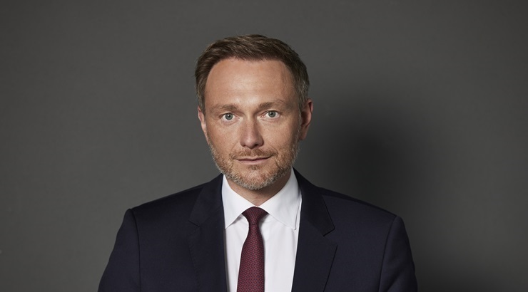 Neujahrsempfang am 12. Januar 2025 mit Christian Lindner