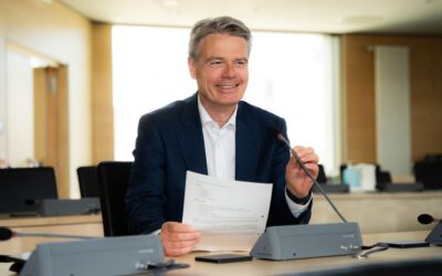 FDP-Fraktion konstituiert – Dr. Sondermann als Vorsitzender bestätigt