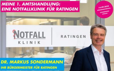 Pressemitteilung zur medizinischen Akutversorgung